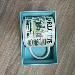 Charlotte Cityscape Mug - Multicolor